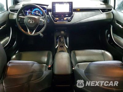 Zdjęcie 8 z 13 samochodu: 2021 TOYOTA COROLLA XSE VIN:5YFT4MCE1MP067931 - miniatura