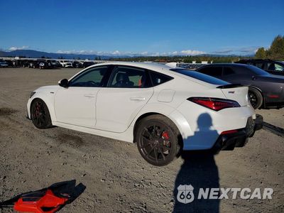 Drugie zdjęcie samochodu z przodu: 2026 ACURA INTEGRA TYPE S VIN:19UDE5G91TA000562 - miniatura