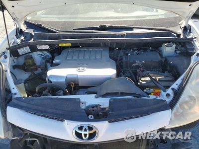 Zdjęcie 12 z 14 samochodu: 2009 TOYOTA SIENNA LE 8-PASSENGER VIN:5TDZK23C29S251244 - miniatura