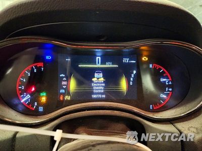 Zdjęcie 9 z 13 samochodu: 2018 DODGE DURANGO GT VIN:1C4RDJDG5JC307379 - miniatura
