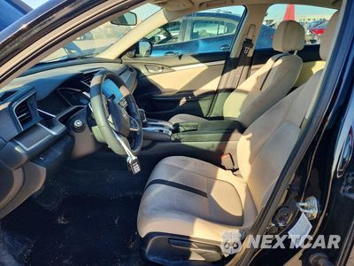 Zdjęcie 7 z 12 samochodu: 2017 HONDA CIVIC EX VIN:19XFC2F76HE043746 - miniatura