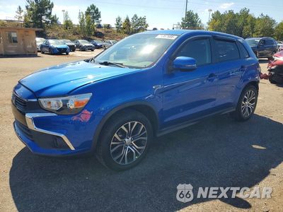 2016 MITSUBISHI OUTLANDER SPORT ES JA4AP3AU2GZ060414 - główne zdjęcie licytacji z USA - miniatura