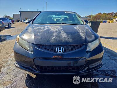 Piąte zdjęcie samochodu w środku: 2012 HONDA CIVIC LX VIN:2HGFG3B57CH566478 - miniatura
