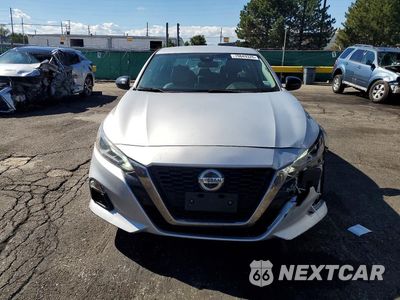 Piąte zdjęcie samochodu w środku: 2021 NISSAN ALTIMA SR VIN:1N4BL4CVXMN391087 - miniatura
