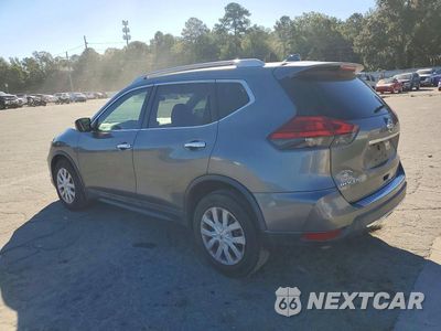 Drugie zdjęcie samochodu z przodu: 2017 NISSAN ROGUE S VIN:5N1AT2MT5HC779476 - miniatura