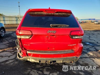 Zdjęcie 6 z 14 samochodu: 2020 JEEP GRAND CHEROKEE TRAILHAWK VIN:1C4RJFLT6LC443852 - miniatura