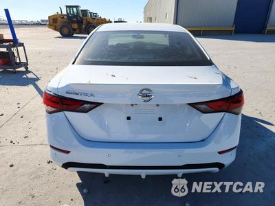 Zdjęcie 6 z 12 samochodu: 2021 NISSAN SENTRA S VIN:3N1AB8BV9MY267349 - miniatura