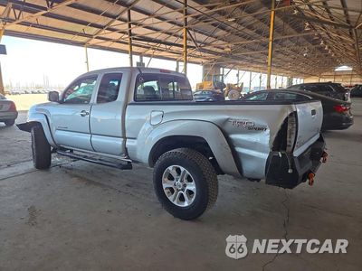Drugie zdjęcie samochodu z przodu: 2006 TOYOTA TACOMA PRERUNNER ACCESS CAB VIN:5TETU62N56Z270797 - miniatura