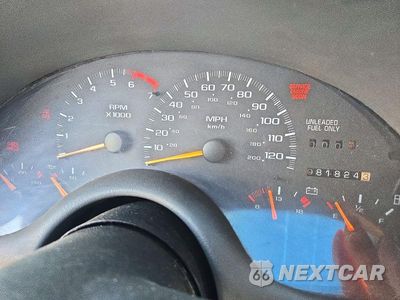 Zdjęcie 9 z 13 samochodu: 1997 CHEVROLET CAMARO BASE VIN:2G1FP22K4V2100939 - miniatura