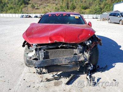 Piąte zdjęcie samochodu w środku: 2019 HYUNDAI ELANTRA SPORT VIN:KMHD04LB8KU886842 - miniatura