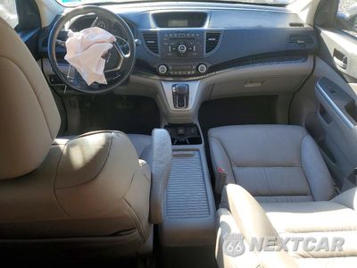 Zdjęcie 8 z 13 samochodu: 2014 HONDA CR-V EXL VIN:2HKRM4H71EH706599 - miniatura