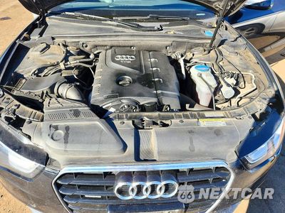 Zdjęcie 11 z 12 samochodu: 2014 AUDI A5 PREMIUM PLUS VIN:WAULFAFH9EN005784 - miniatura