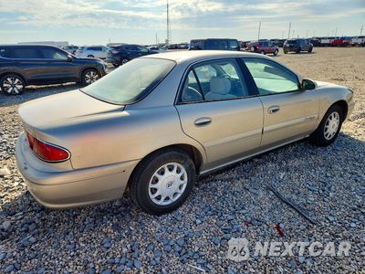Trzecie zdjęcie samochodu z tyłu: 2000 BUICK CENTURY CUSTOM VIN:2G4WS52J3Y1178519 - miniatura