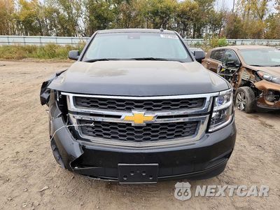 Piąte zdjęcie samochodu w środku: 2015 CHEVROLET SUBURBAN K1500 LT VIN:1GNSKJKC7FR694147 - miniatura