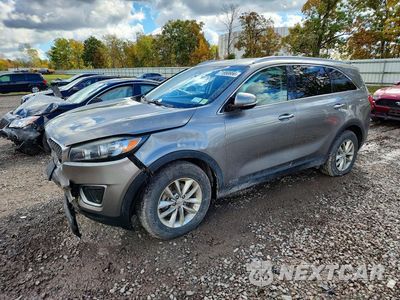 2017 KIA SORENTO LX 5XYPGDA30HG265145 - główne zdjęcie licytacji z USA - miniatura