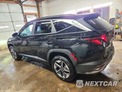 Drugie zdjęcie samochodu z przodu: 2026 HYUNDAI TUCSON SEL VIN:5NMJBCDE9TH719600 - miniatura