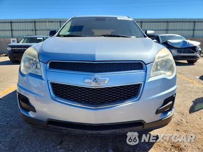 Piąte zdjęcie samochodu w środku: 2014 CHEVROLET EQUINOX LS VIN:2GNFLEEK7E6139895 - miniatura
