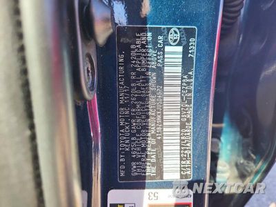 Zdjęcie 12 z 12 samochodu: 2018 TOYOTA CAMRY XSE V6 VIN:4T1BZ1HKXJU504572 - miniatura