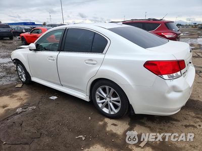 Drugie zdjęcie samochodu z przodu: 2014 SUBARU LEGACY 2.5I PREMIUM VIN:4S3BMCC68E3025698 - miniatura