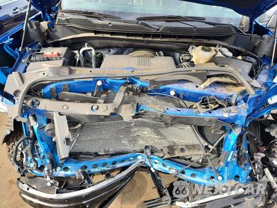 Zdjęcie 11 z 12 samochodu: 2022 CHEVROLET SILVERADO K1500 LT TRAIL BOSS VIN:3GCUDFED1NG660054 - miniatura