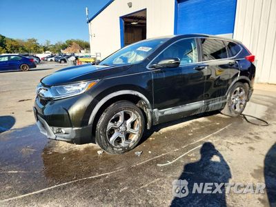2017 HONDA CR-V EX 2HKRW2H50HH679199 - główne zdjęcie licytacji z USA - miniatura