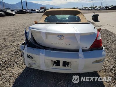 Zdjęcie 6 z 13 samochodu: 2008 TOYOTA CAMRY SOLARA SLE V6 VIN:4T1FA38P28U136950 - miniatura