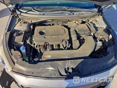 Zdjęcie 11 z 12 samochodu: 2017 HYUNDAI SONATA SPORT VIN:5NPE34AF3HH529352 - miniatura
