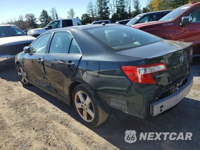 Drugie zdjęcie samochodu z przodu: 2012 TOYOTA CAMRY SE VIN:4T1BF1FK9CU036302 - miniatura
