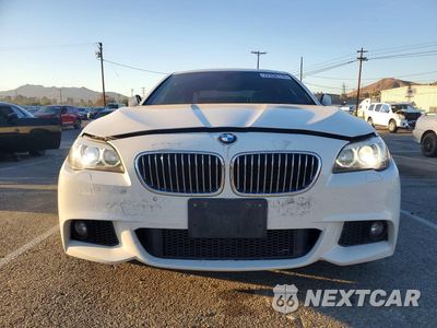Piąte zdjęcie samochodu w środku: 2013 BMW 528 I VIN:WBAXG5C54DDY35285 - miniatura