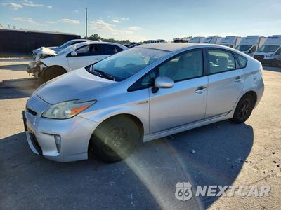 2012 TOYOTA PRIUS THREE JTDKN3DU6C5408552 - główne zdjęcie licytacji z USA - miniatura