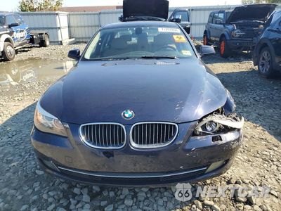 Piąte zdjęcie samochodu w środku: 2010 BMW 528 XI VIN:WBANV1C51AC444781 - miniatura