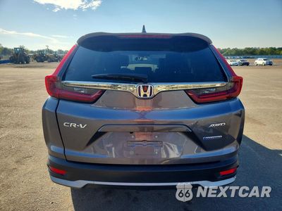 Zdjęcie 6 z 13 samochodu: 2022 HONDA CR-V EXL VIN:5J6RT6H83NL016558 - miniatura