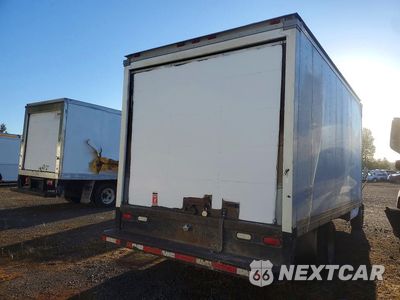 Trzecie zdjęcie samochodu z tyłu: 1997 CHEVROLET EXPRESS G3500 BOX TRUCK VIN:1GBJG31R2V1050354 - miniatura
