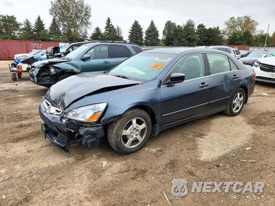 2005 HONDA ACCORD HYBRID JHMCN36445C010903 - główne zdjęcie licytacji z USA - miniatura