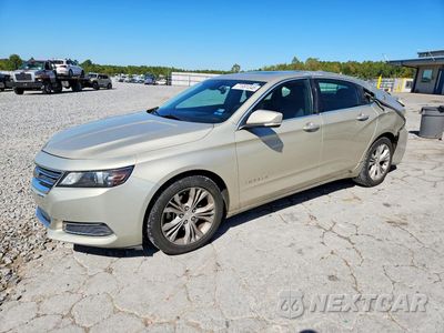 2015 CHEVROLET IMPALA LT 2G1125S31F9166912 - główne zdjęcie licytacji z USA - miniatura