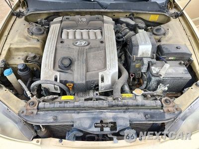 Zdjęcie 11 z 12 samochodu: 2002 HYUNDAI XG 350 VIN:KMHFU45EX2A161877 - miniatura