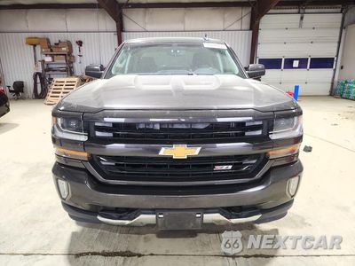 Piąte zdjęcie samochodu w środku: 2016 CHEVROLET SILVERADO K1500 LT VIN:3GCUKREC0GG220084 - miniatura