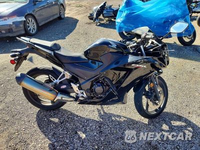 2015 HONDA CBR300 R MLHNC5102F5102112 - główne zdjęcie licytacji z USA - miniatura