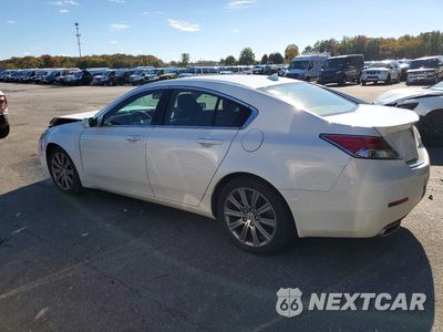 Drugie zdjęcie samochodu z przodu: 2014 ACURA TL SE VIN:19UUA8F34EA002206 - miniatura
