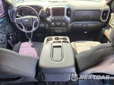 Zdjęcie 8 z 12 samochodu: 2020 CHEVROLET SILVERADO C1500 LT VIN:3GCPWCED4LG319976 - miniatura