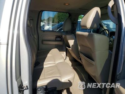 Zdjęcie 10 z 12 samochodu: 2006 FORD F150 SUPERCREW VIN:1FTPW14536FA61051 - miniatura