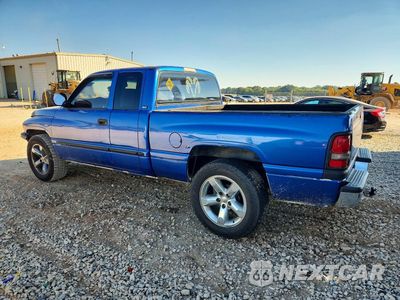 Drugie zdjęcie samochodu z przodu: 2001 DODGE RAM 1500 VIN:3B7HC13Y01G234279 - miniatura