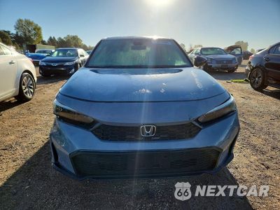Piąte zdjęcie samochodu w środku: 2026 HONDA CIVIC SPORT VIN:19XFL2H8XTE010814 - miniatura