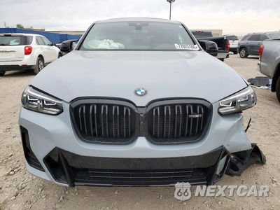 Piąte zdjęcie samochodu w środku: 2024 BMW X4 M40I VIN:5UX43DT07R9V58687 - miniatura