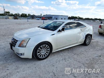 2014 CADILLAC CTS PREMIUM COLLECTION 1G6DD1E3XE0157477 - główne zdjęcie licytacji z USA - miniatura