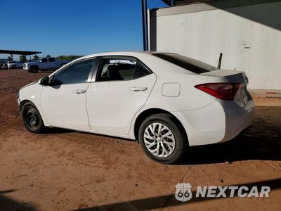 Drugie zdjęcie samochodu z przodu: 2018 TOYOTA COROLLA LE VIN:2T1BURHE4JC963900 - miniatura