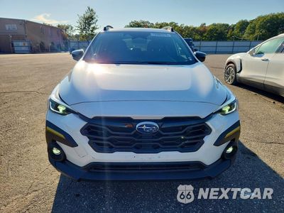Piąte zdjęcie samochodu w środku: 2026 SUBARU CROSSTREK SPORT VIN:4S4GUHF60T3774390 - miniatura