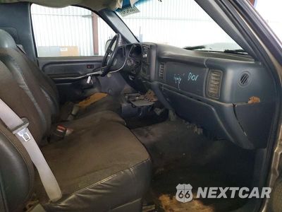 Zdjęcie 10 z 12 samochodu: 1999 CHEVROLET SILVERADO C1500 VIN:1GCEC14WXXZ186556 - miniatura
