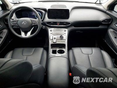 Zdjęcie 8 z 13 samochodu: 2023 HYUNDAI SANTA FE SEL PREMIUM VIN:5NMS3DAJ0PH570850 - miniatura