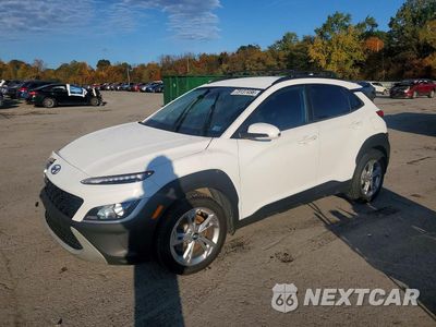 2022 HYUNDAI KONA SEL KM8K6CAB2NU807768 - główne zdjęcie licytacji z USA - miniatura